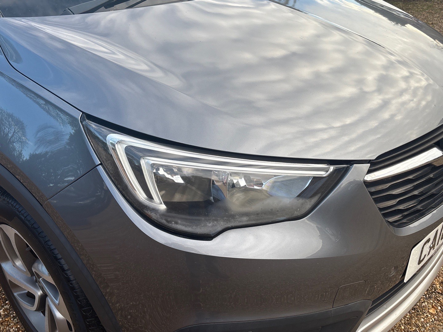 Used Vauxhall Crossland X 2018 for sale - 76848621: Photo 8