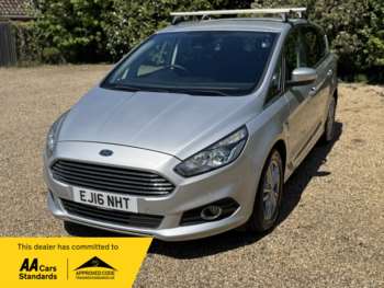 2016 - 2.0 TDCi 150 Titanium 5dr