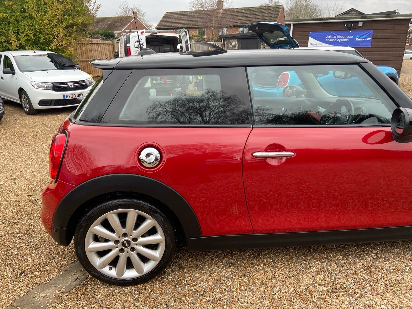 Used MINI Hatch 2014 for sale - 77008175: Photo 25
