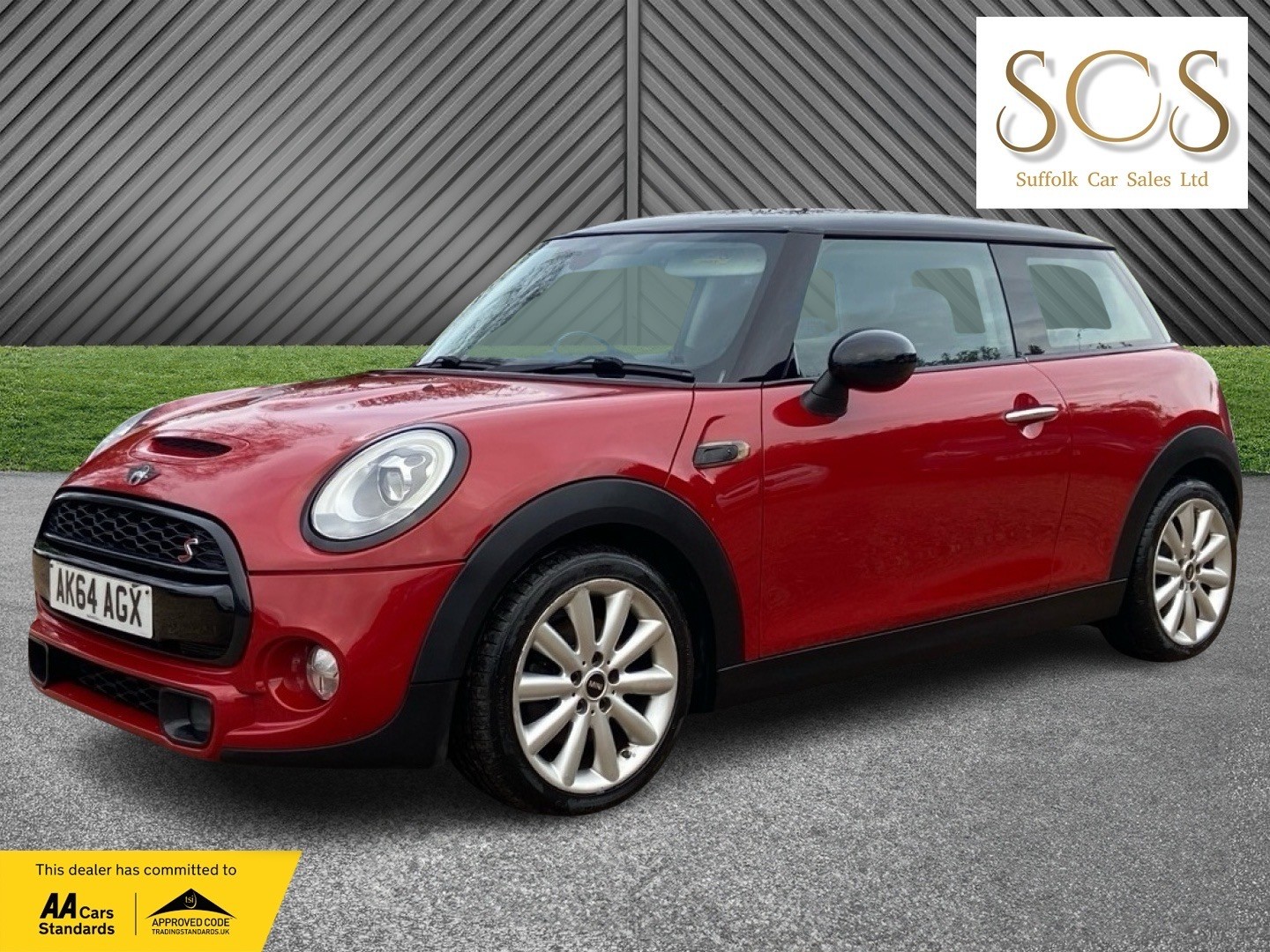 Used MINI Hatch 2014 for sale - 77008175: Photo 3