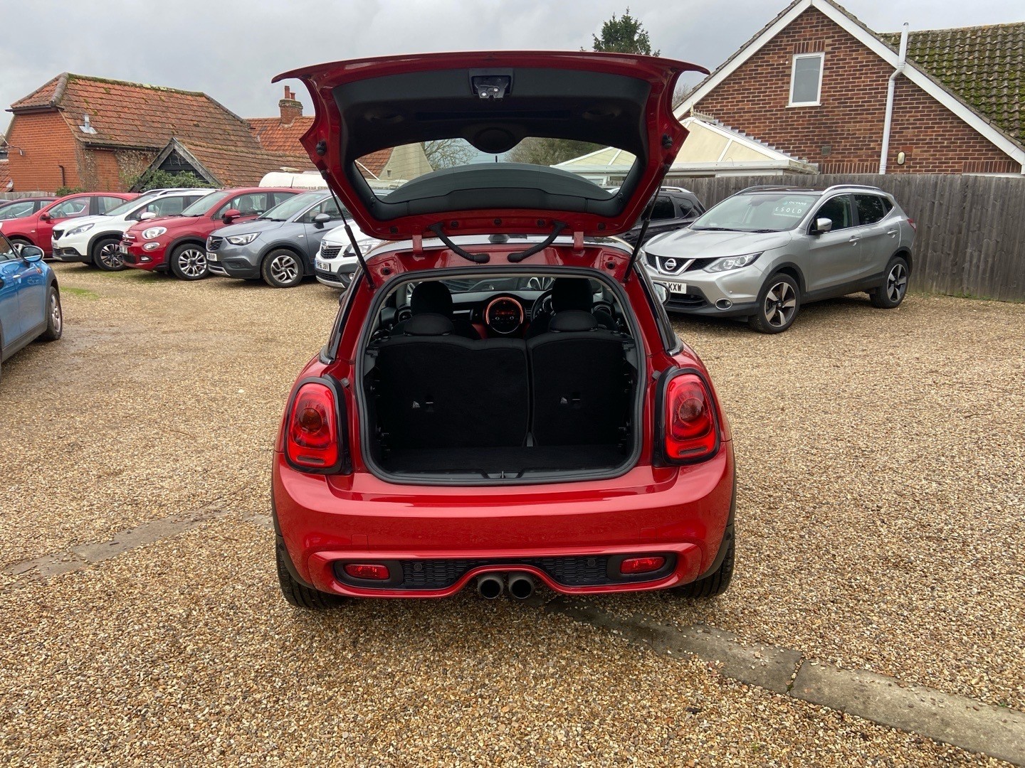 Used MINI Hatch 2014 for sale - 77008175: Photo 30