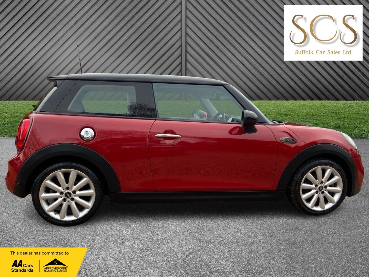Used MINI Hatch 2014 for sale - 77008175: Photo 8