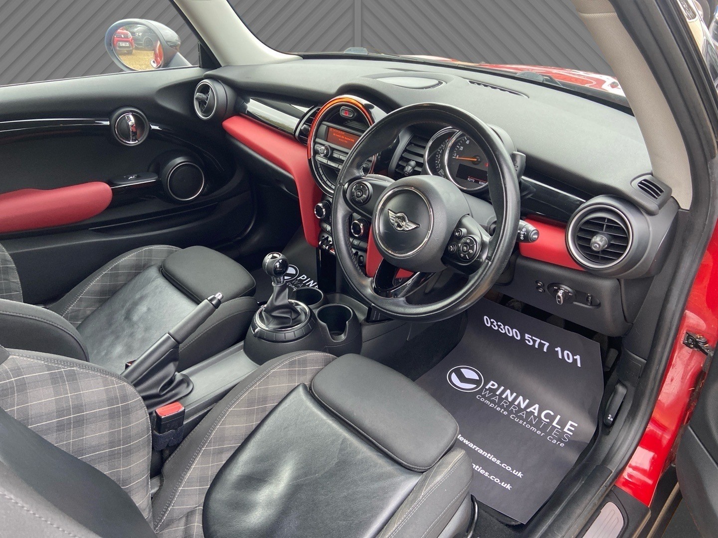 Used MINI Hatch 2014 for sale - 77008175: Photo 9