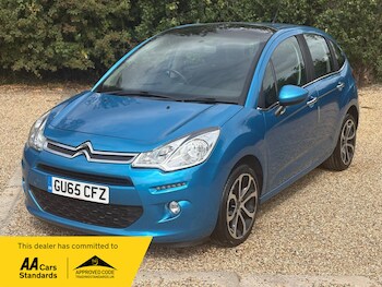 Used Citroen C3 2015 for sale - 75706086: Photo