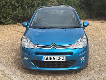 Used Citroen C3 2015 for sale - 75706086: Photo