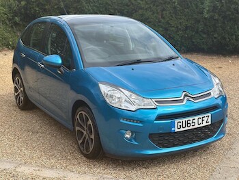 Used Citroen C3 2015 for sale - 75706086: Photo