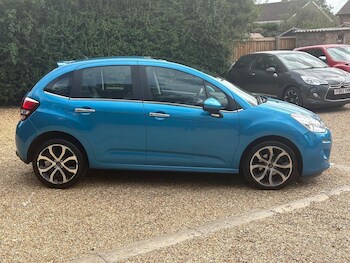 Used Citroen C3 2015 for sale - 75706086: Photo
