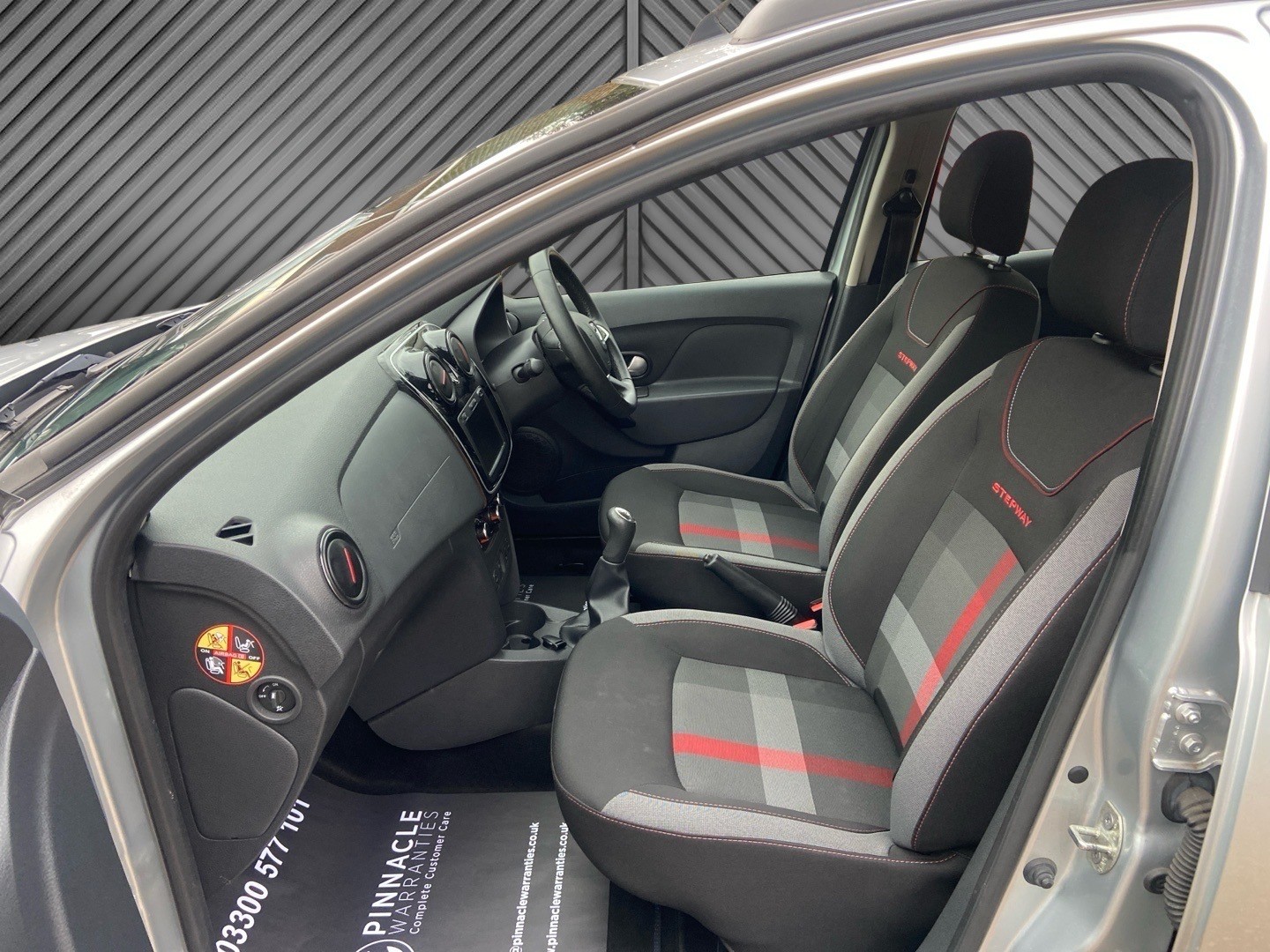 Used Dacia Sandero Stepway 2019 for sale - 78031587: Photo 12