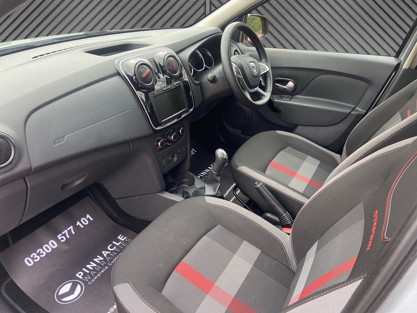 Used Dacia Sandero Stepway 2019 for sale - 78031587: Photo 14