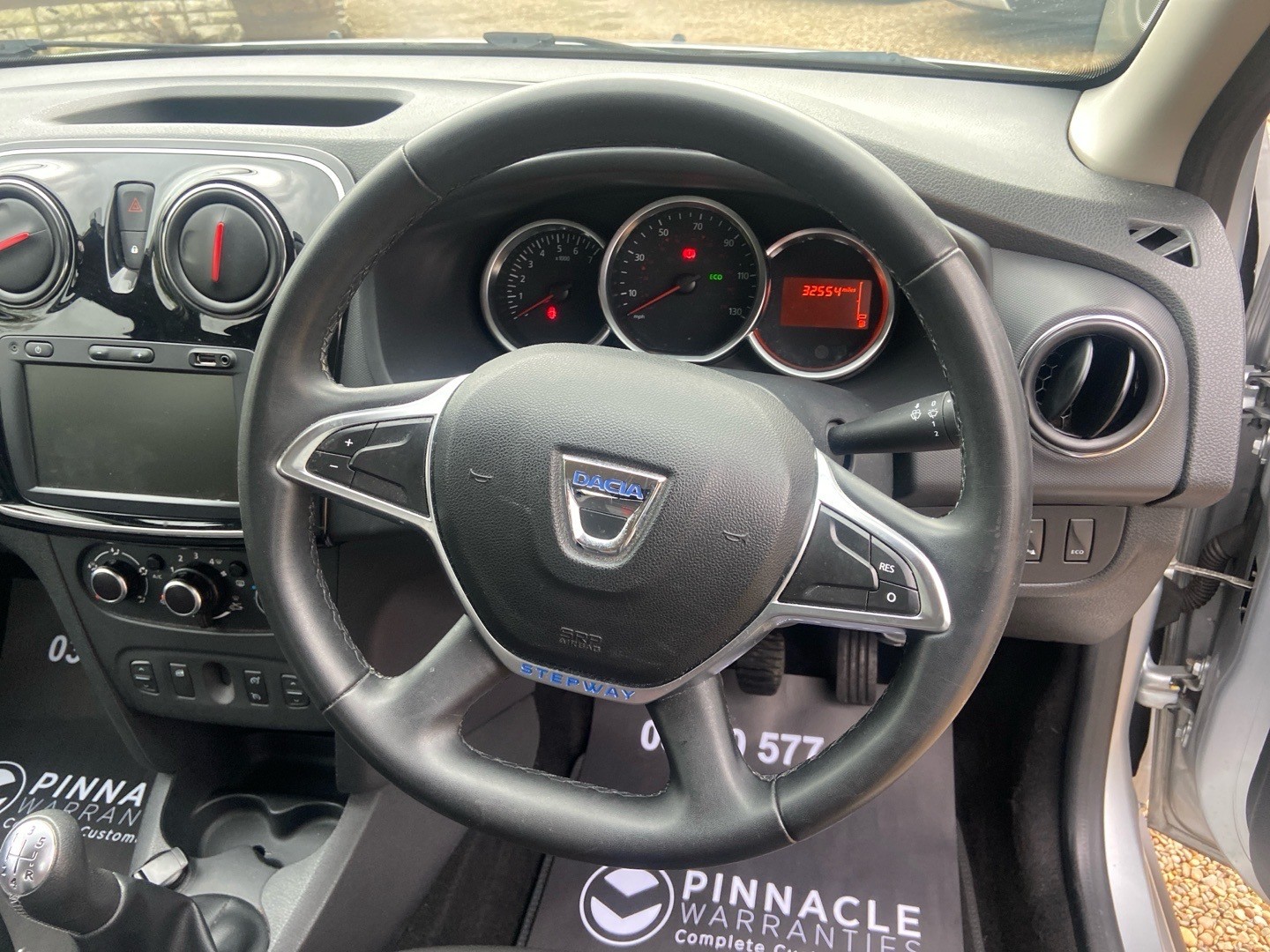 Used Dacia Sandero Stepway 2019 for sale - 78031587: Photo 18