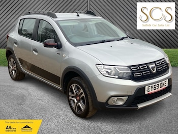 Dacia Sandero Stepway feature image