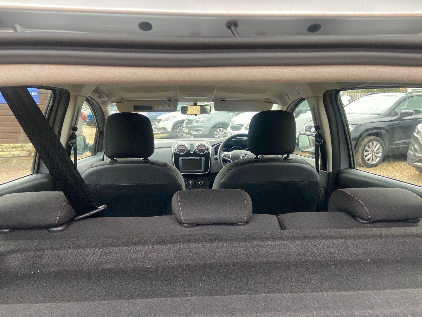 Used Dacia Sandero Stepway 2019 for sale - 78031587: Photo 25