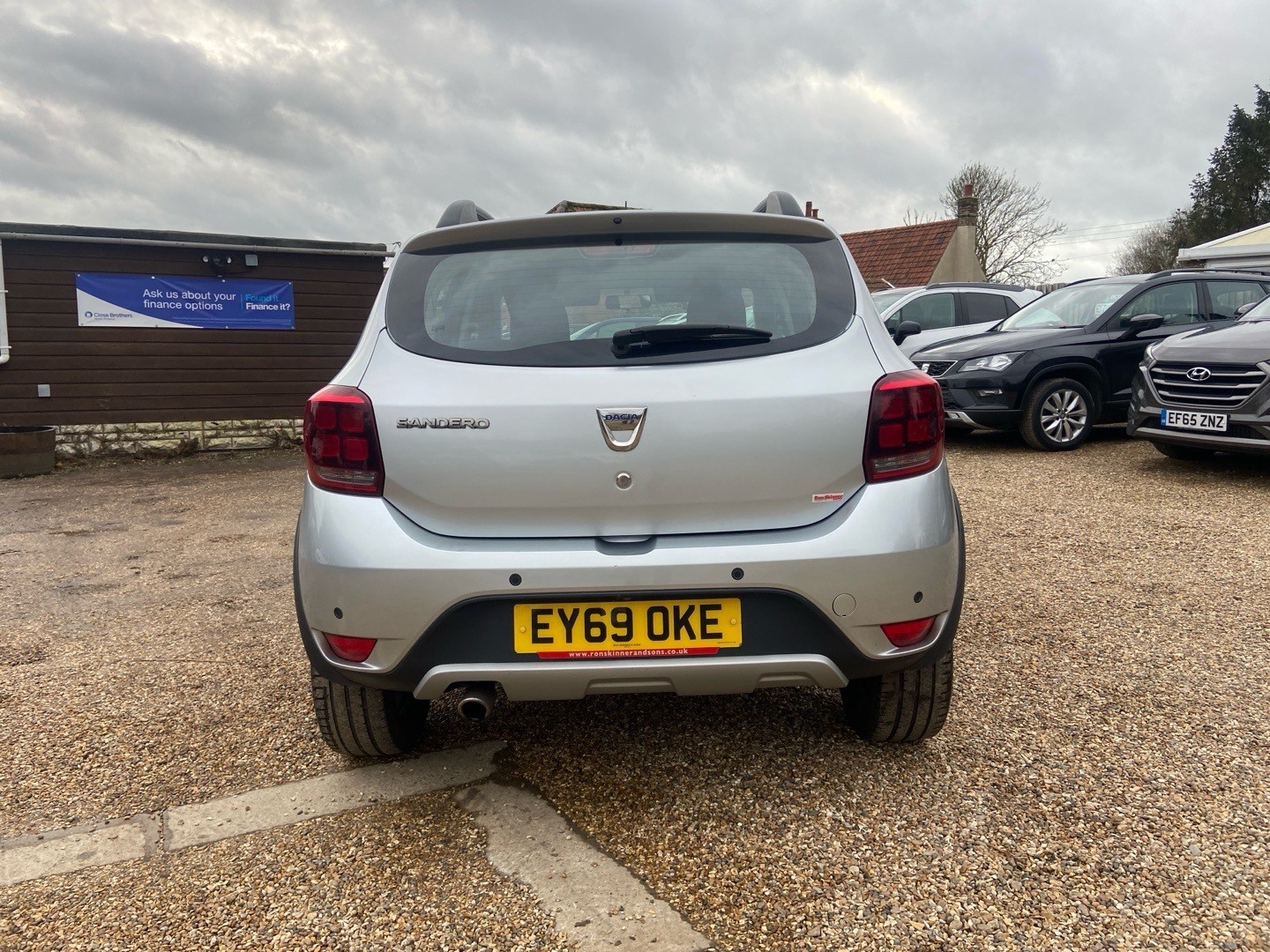 Used Dacia Sandero Stepway 2019 for sale - 78031587: Photo 26