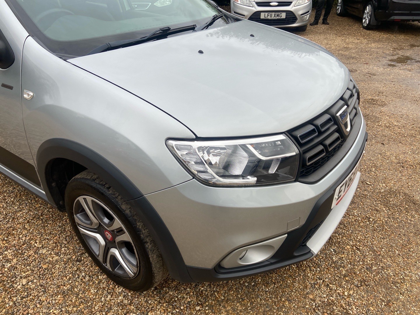 Used Dacia Sandero Stepway 2019 for sale - 78031587: Photo 27