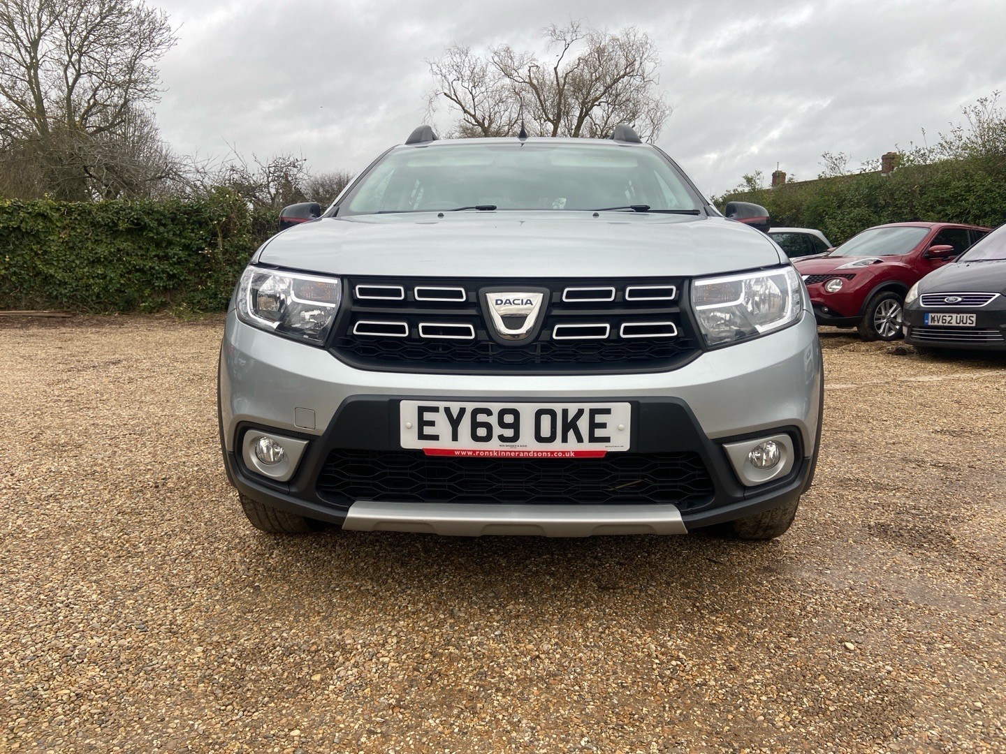 Used Dacia Sandero Stepway 2019 for sale - 78031587: Photo 28