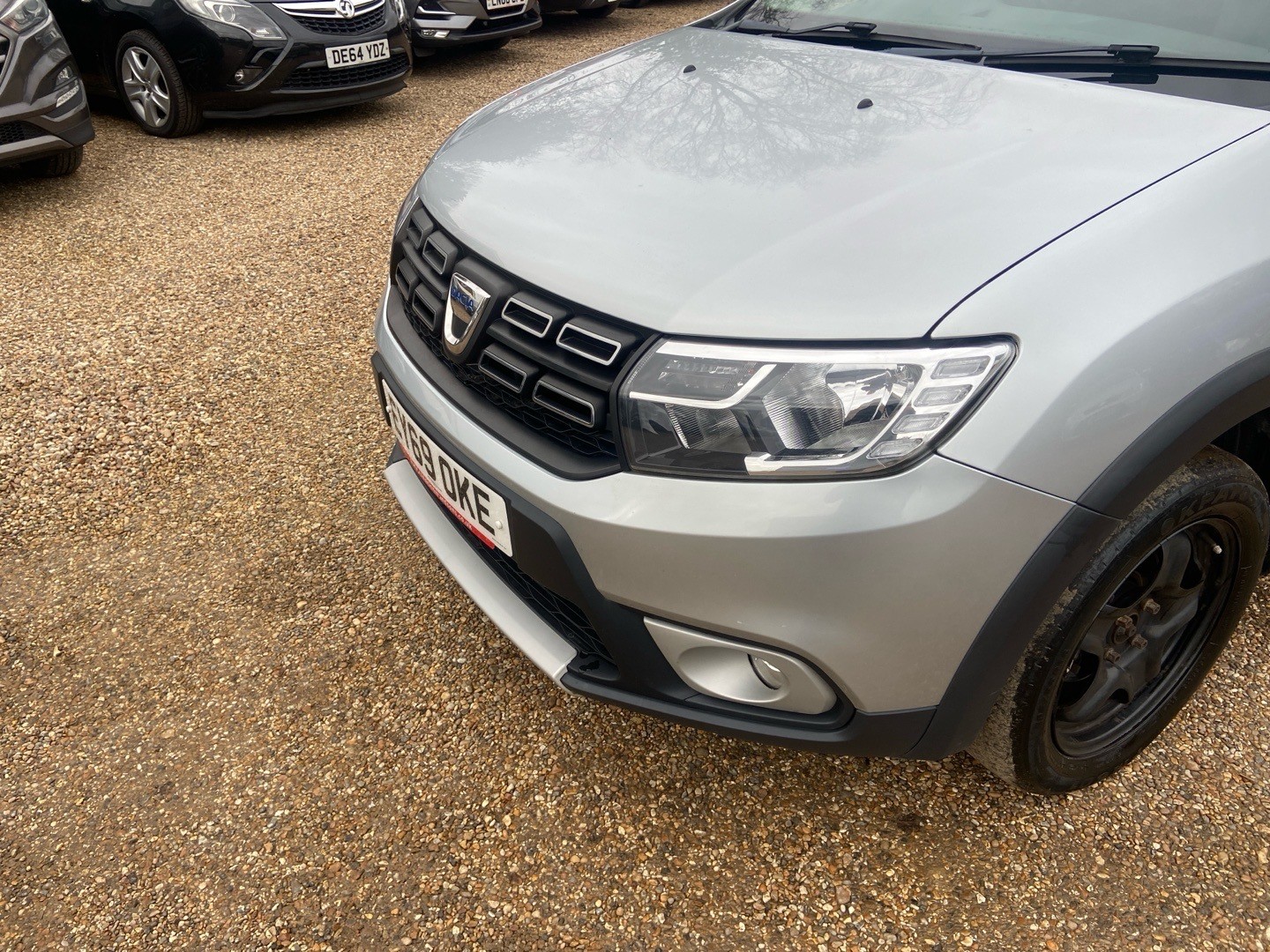 Used Dacia Sandero Stepway 2019 for sale - 78031587: Photo 29