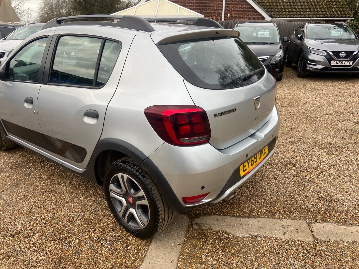 Used Dacia Sandero Stepway 2019 for sale - 78031587: Photo 32