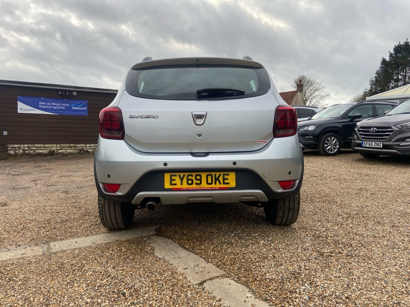 Used Dacia Sandero Stepway 2019 for sale - 78031587: Photo 33