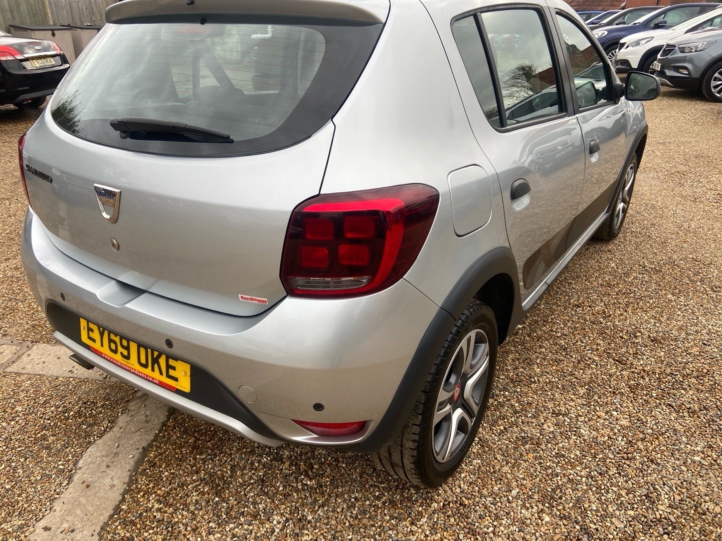 Used Dacia Sandero Stepway 2019 for sale - 78031587: Photo 34
