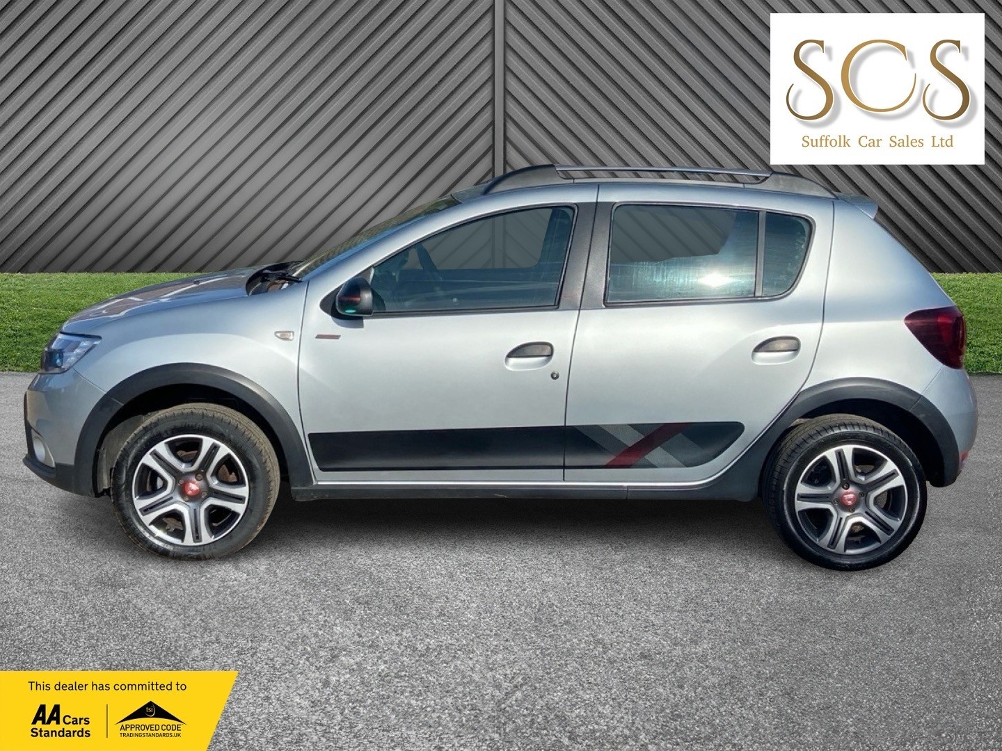 Used Dacia Sandero Stepway 2019 for sale - 78031587: Photo 4