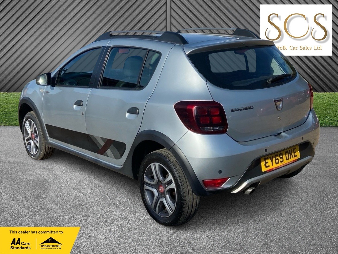 Used Dacia Sandero Stepway 2019 for sale - 78031587: Photo 5