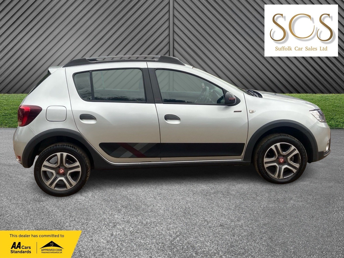 Used Dacia Sandero Stepway 2019 for sale - 78031587: Photo 8