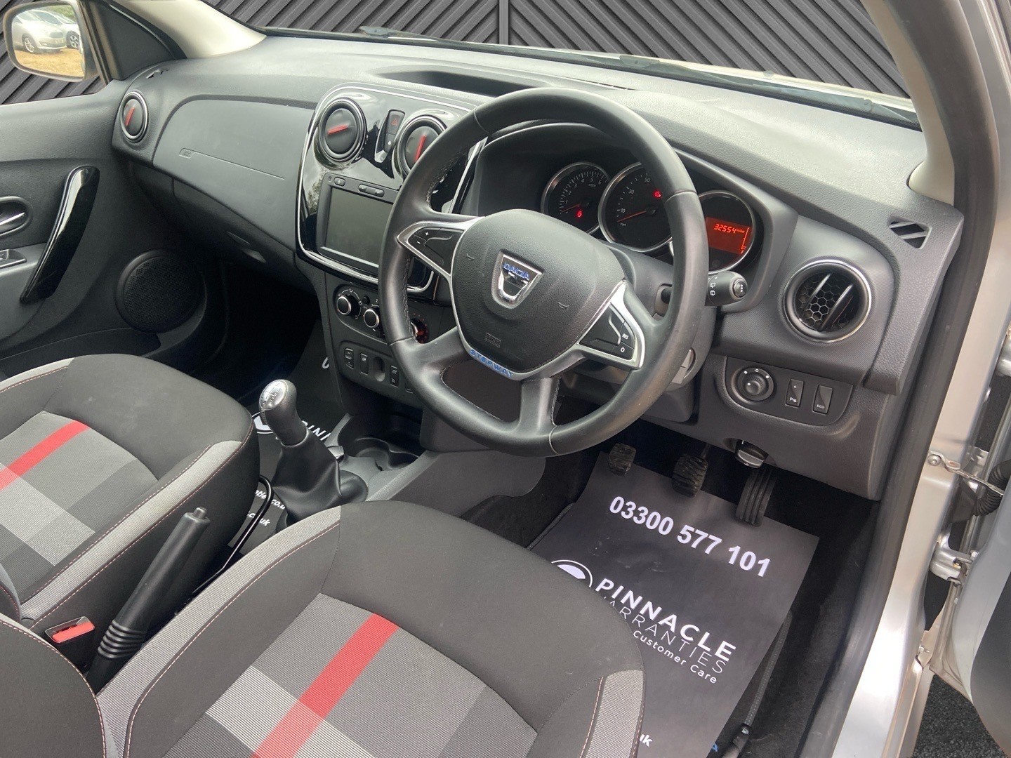 Used Dacia Sandero Stepway 2019 for sale - 78031587: Photo 9