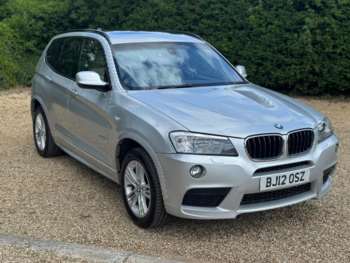 Used BMW X3 2012 for sale - 74676858: Photo