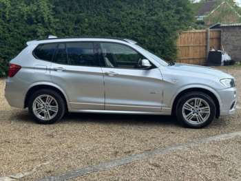 Used BMW X3 2012 for sale - 74676858: Photo