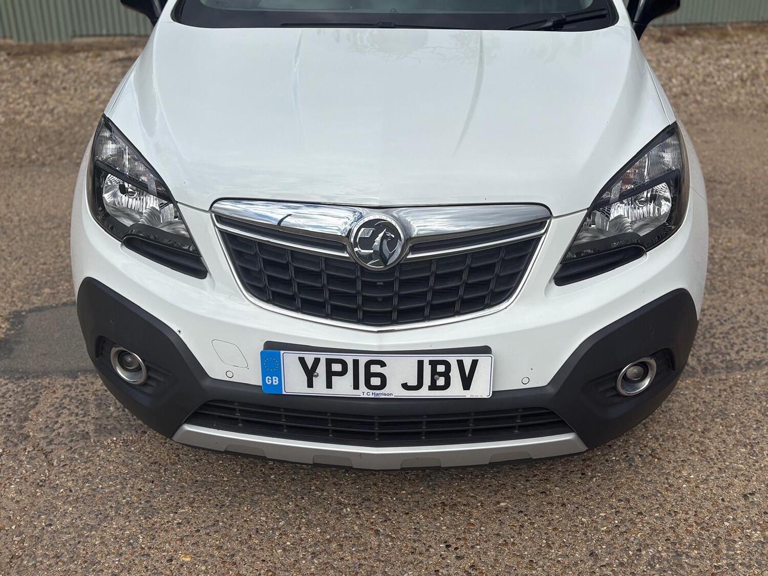 Used Vauxhall Mokka 2016 for sale - 76041101: Photo 13