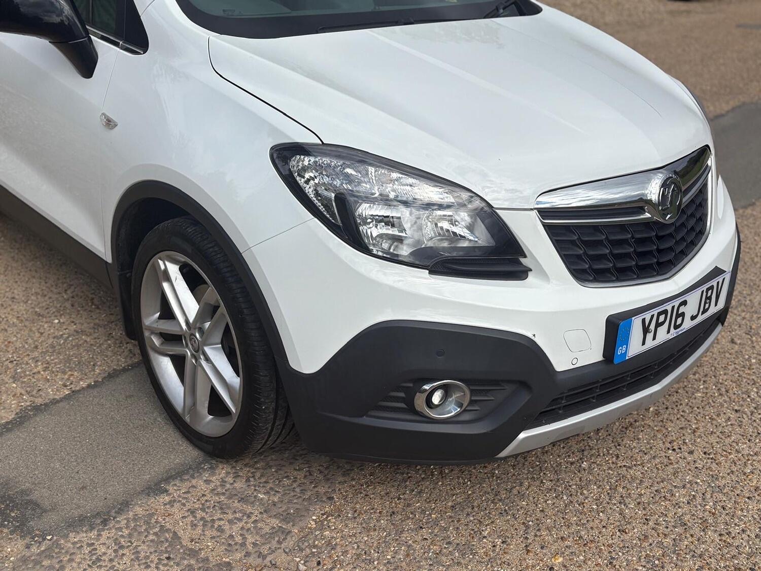 Used Vauxhall Mokka 2016 for sale - 76041101: Photo 14