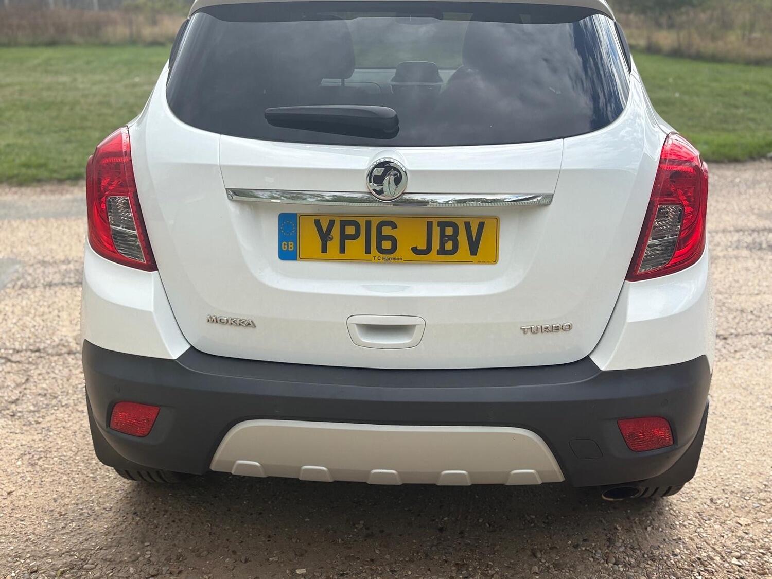 Used Vauxhall Mokka 2016 for sale - 76041101: Photo 18