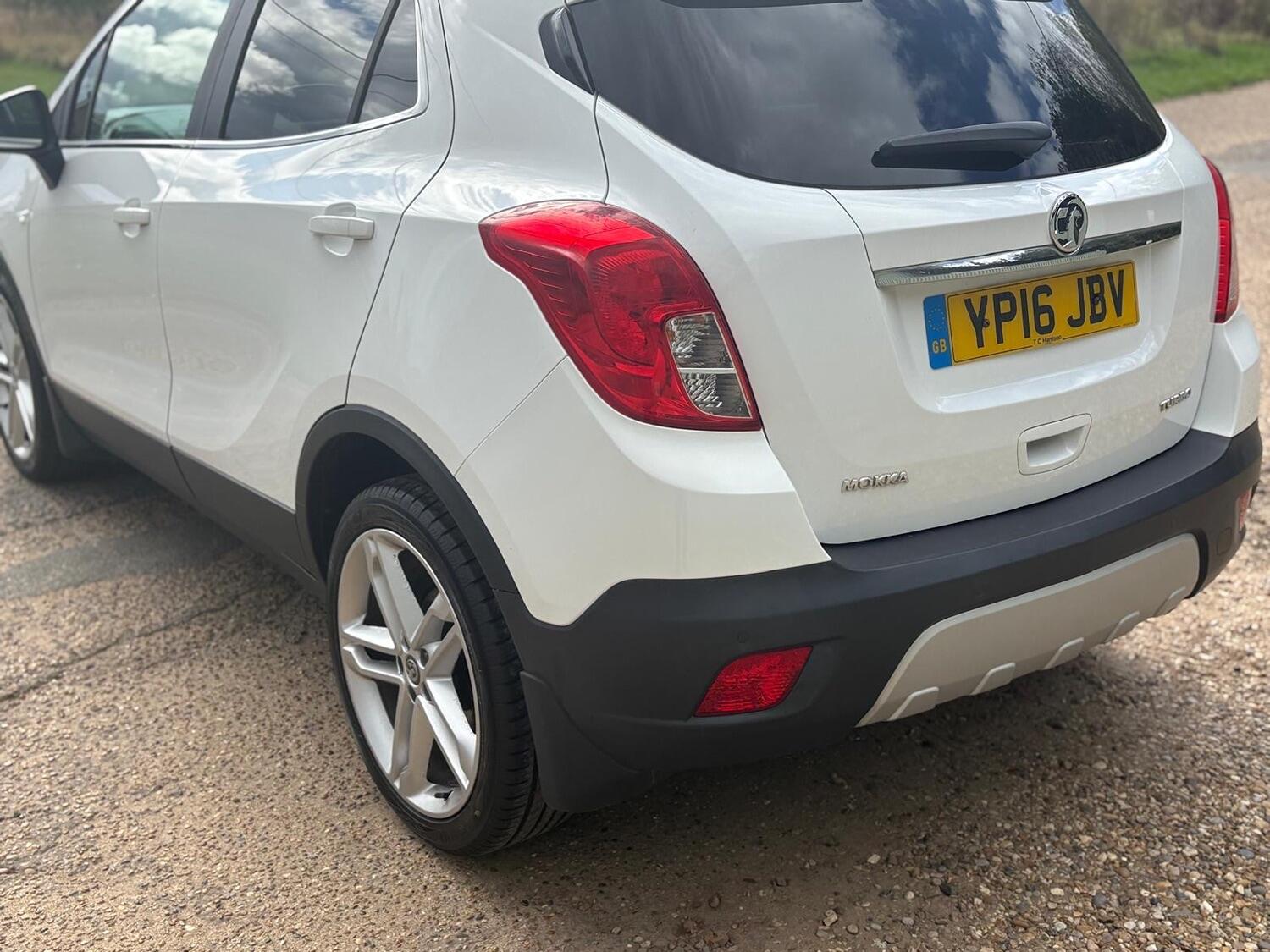 Used Vauxhall Mokka 2016 for sale - 76041101: Photo 19