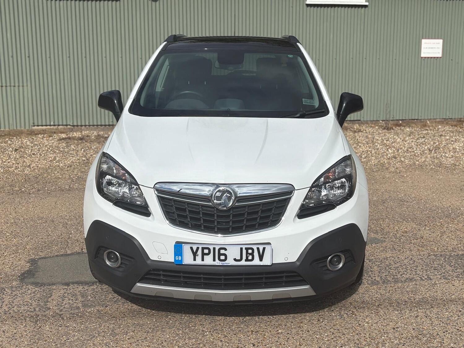 Used Vauxhall Mokka 2016 for sale - 76041101: Photo 2
