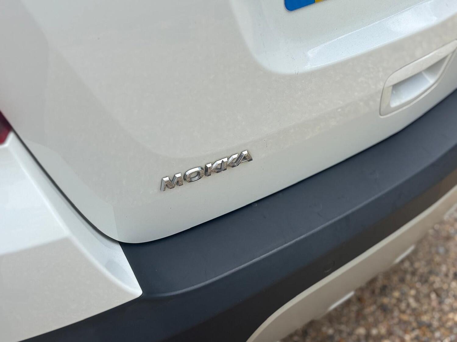 Used Vauxhall Mokka 2016 for sale - 76041101: Photo 22