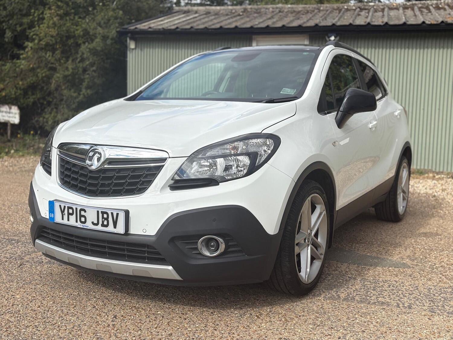 Used Vauxhall Mokka 2016 for sale - 76041101: Photo 24