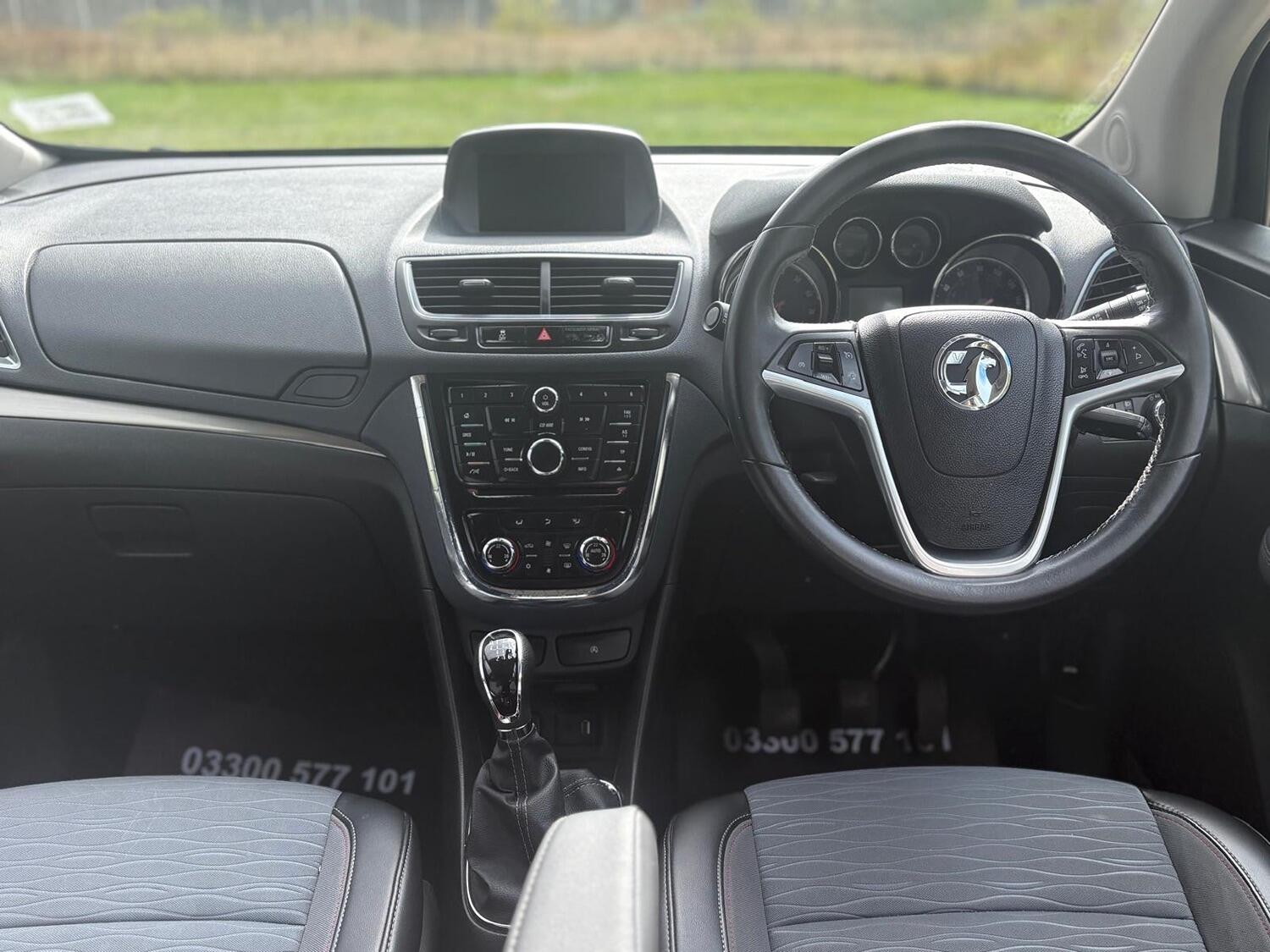 Used Vauxhall Mokka 2016 for sale - 76041101: Photo 26