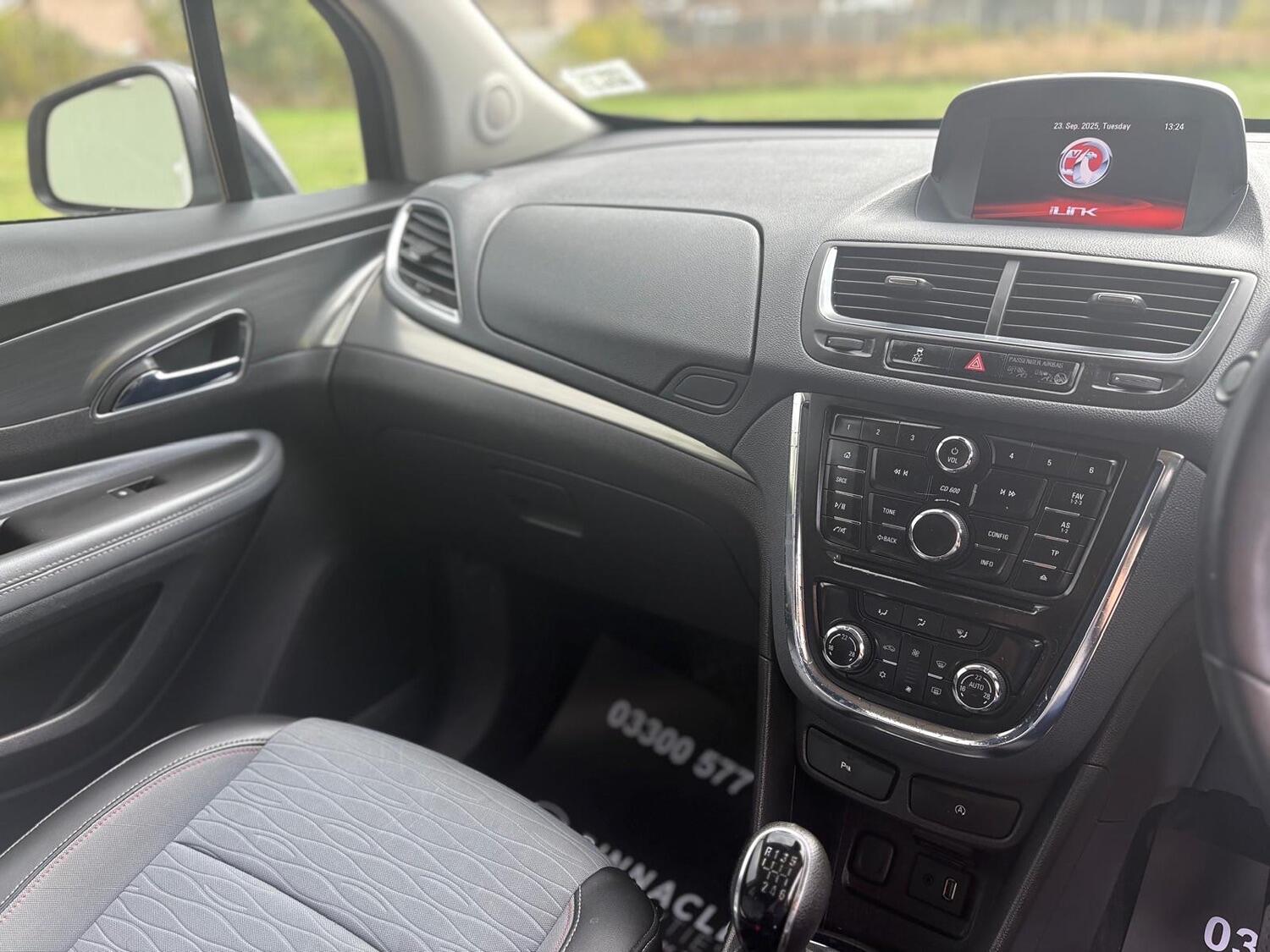 Used Vauxhall Mokka 2016 for sale - 76041101: Photo 28