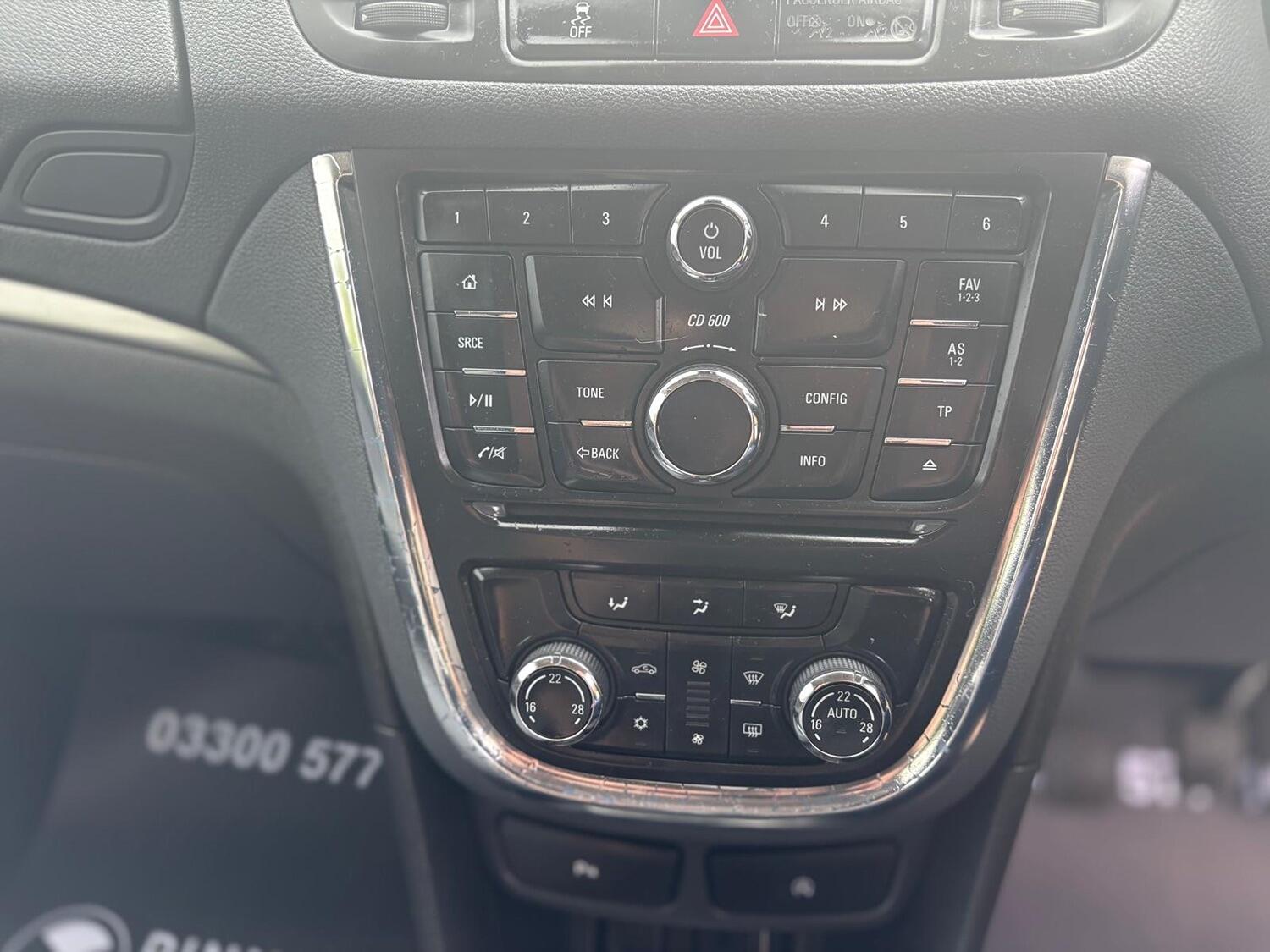 Used Vauxhall Mokka 2016 for sale - 76041101: Photo 29