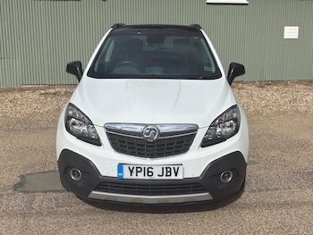 Used Vauxhall Mokka 2016 for sale - 76041101: Photo 2