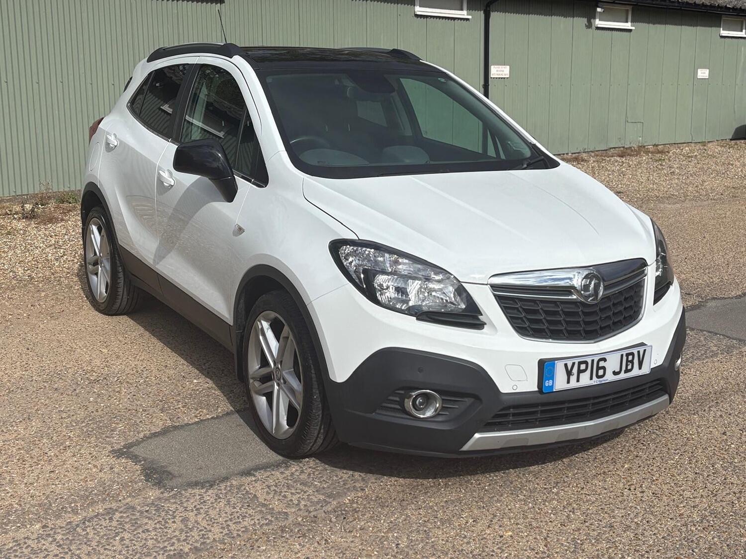 Used Vauxhall Mokka 2016 for sale - 76041101: Photo 3