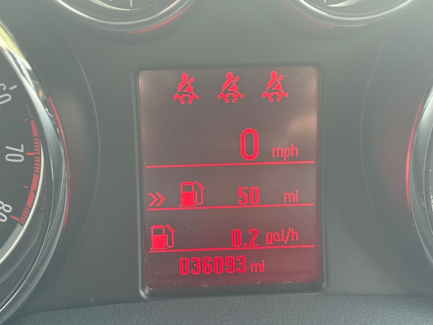Used Vauxhall Mokka 2016 for sale - 76041101: Photo 35