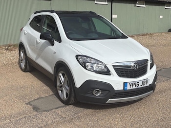 Used Vauxhall Mokka 2016 for sale - 76041101: Photo 3