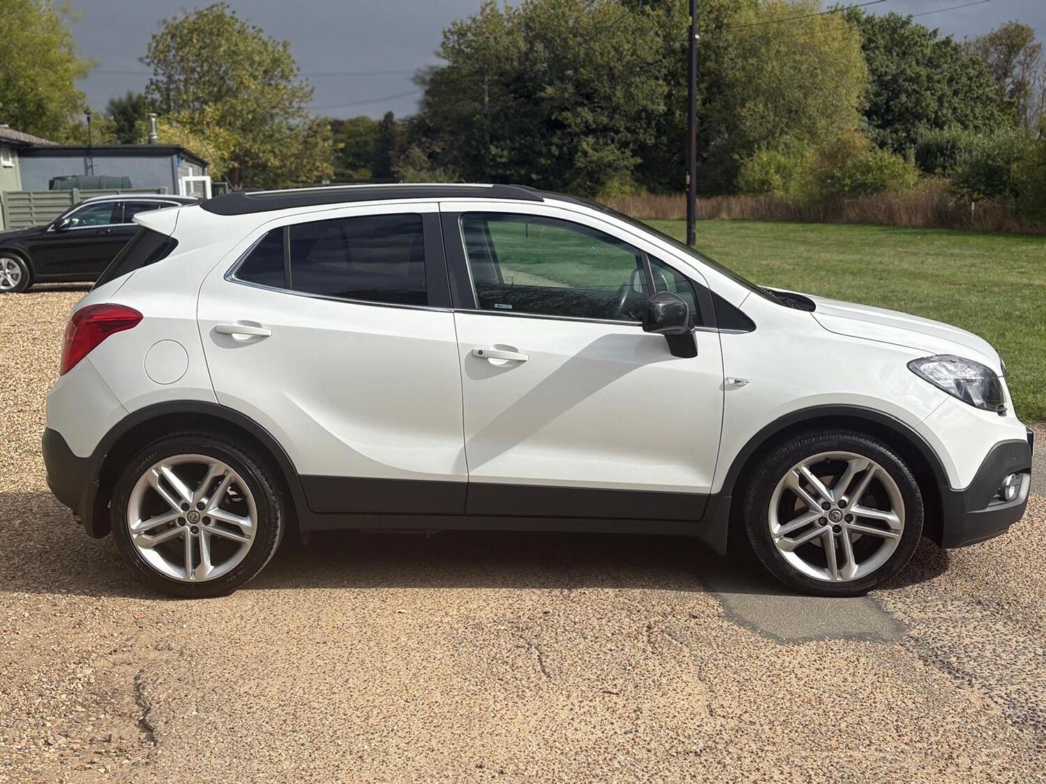 Used Vauxhall Mokka 2016 for sale - 76041101: Photo 4