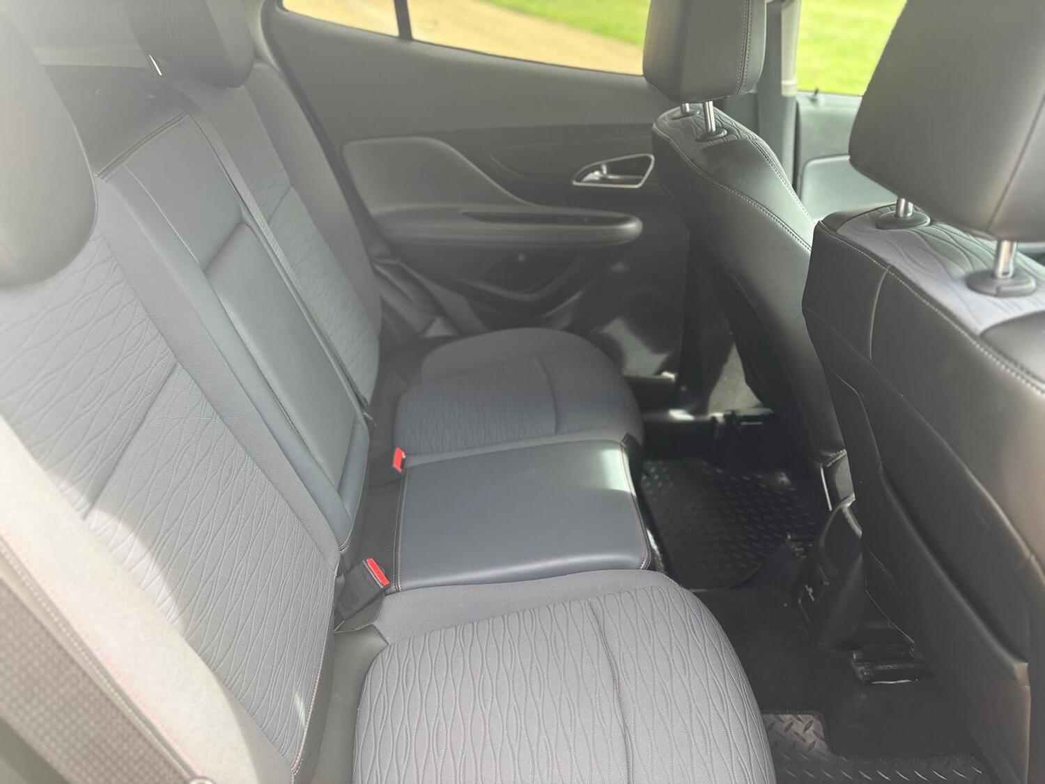 Used Vauxhall Mokka 2016 for sale - 76041101: Photo 42