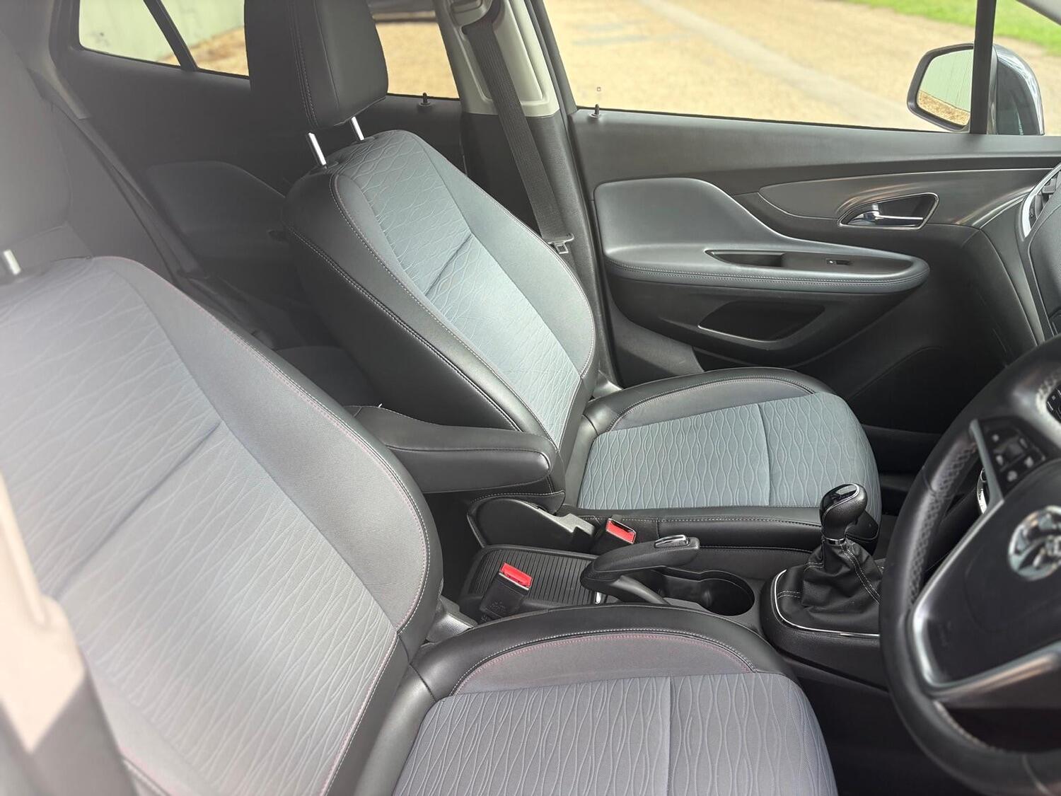 Used Vauxhall Mokka 2016 for sale - 76041101: Photo 43