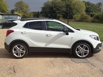 Used Vauxhall Mokka 2016 for sale - 76041101: Photo 4