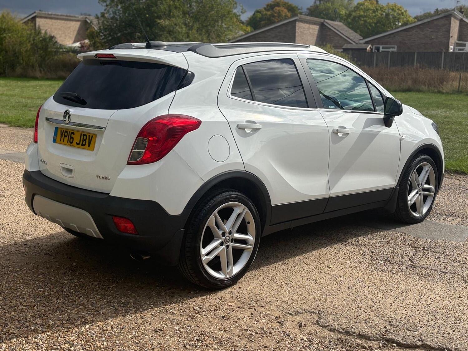 Used Vauxhall Mokka 2016 for sale - 76041101: Photo 5