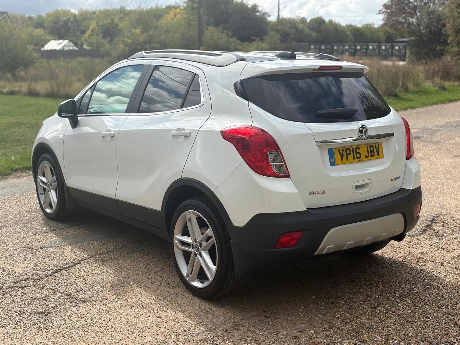 Used Vauxhall Mokka 2016 for sale - 76041101: Photo 7