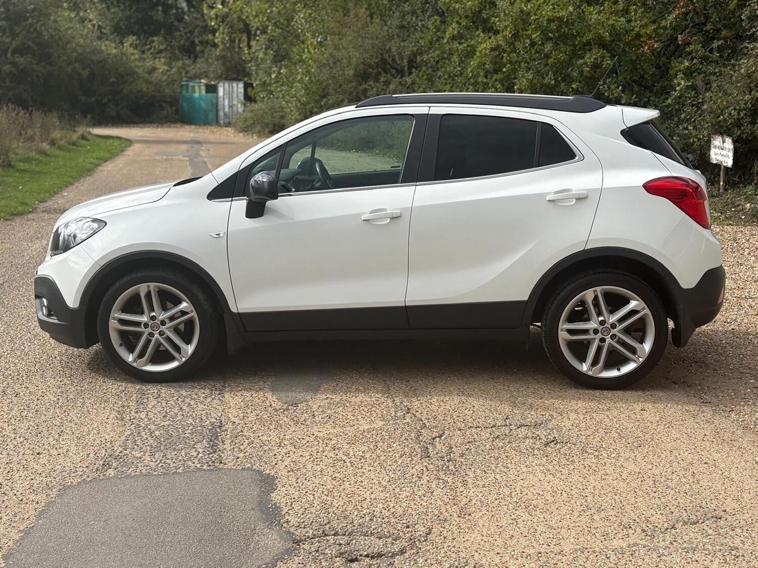 Used Vauxhall Mokka 2016 for sale - 76041101: Photo 8